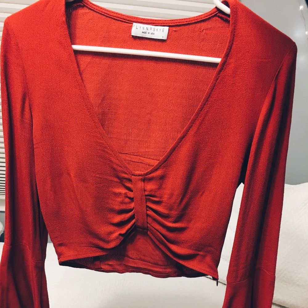 Flynn Skye Top (NWOT)